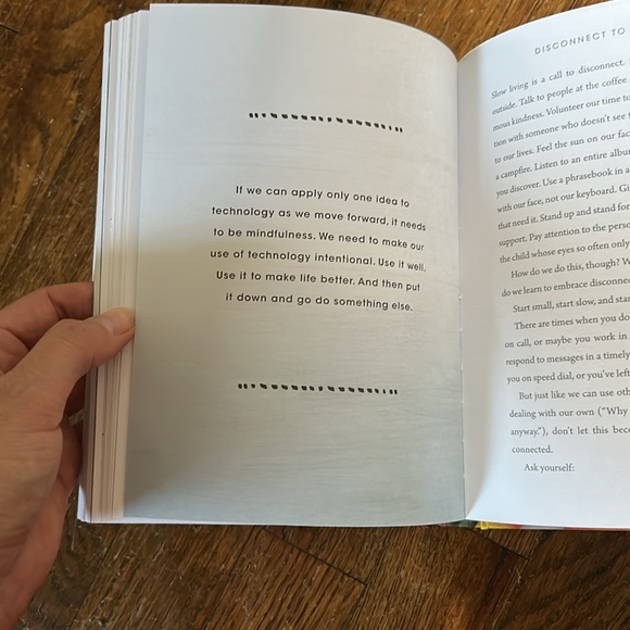 Slow Simple Living for a Frantic World - By Brooke McAlary - Picture 7 of 8